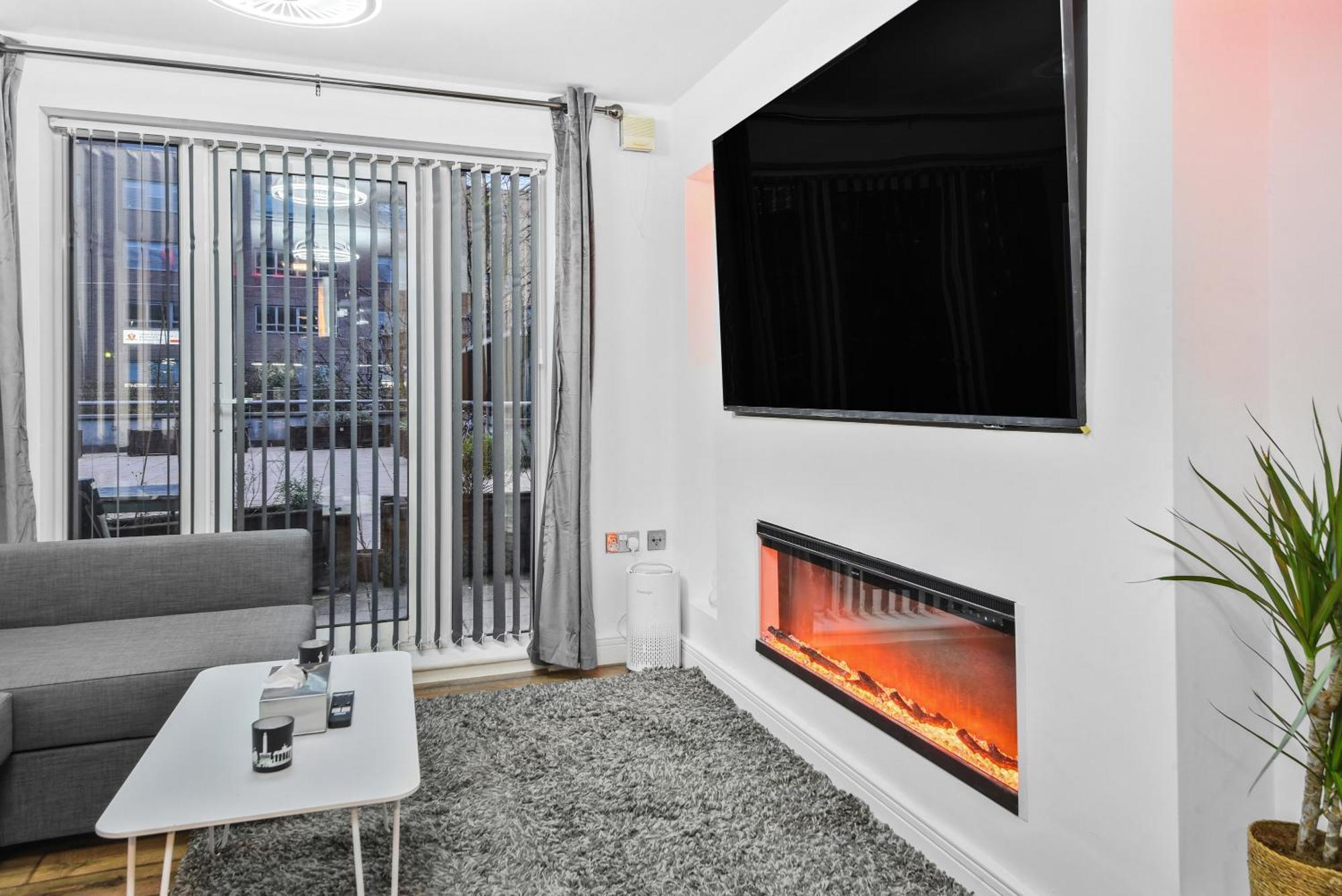 Appartamento Abbaccommodation Londra